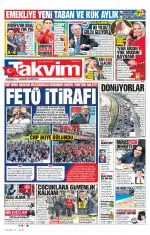 Takvim